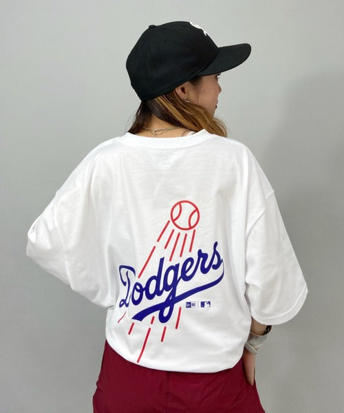 🇯🇵NEW ERA ⚾️ Los Angeles Dodgers半袖 TEE的