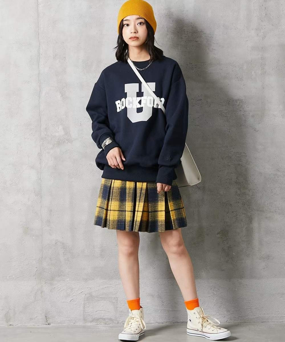 🇯🇵日單 | 手袖⭐️⭐️皮章Sweater