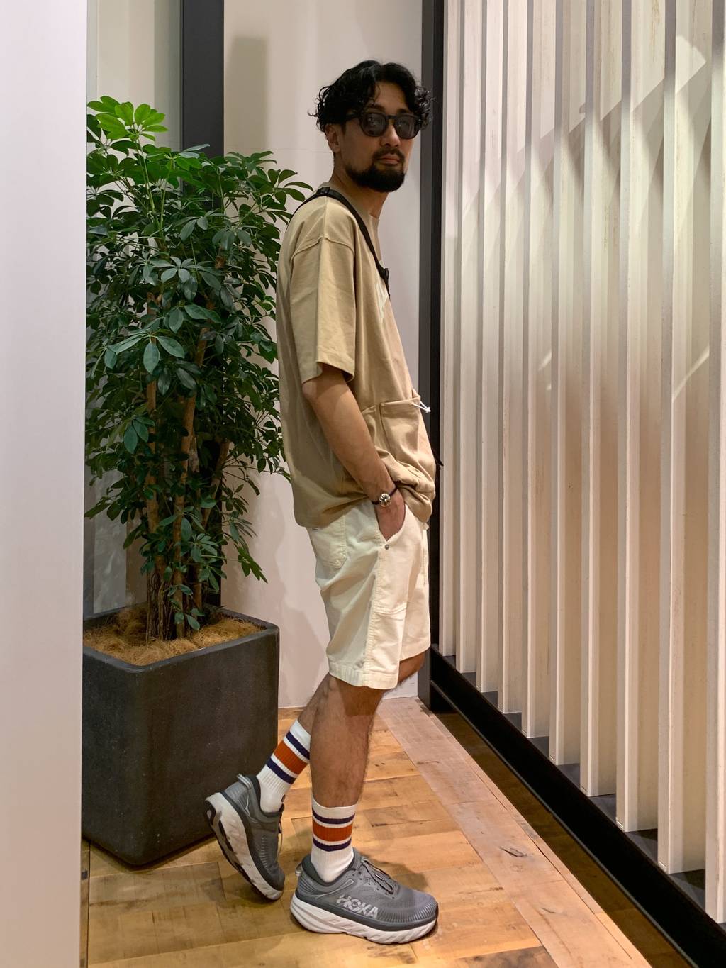 🇯🇵 BAYFLOW x SAFTBAK | 口袋Tee