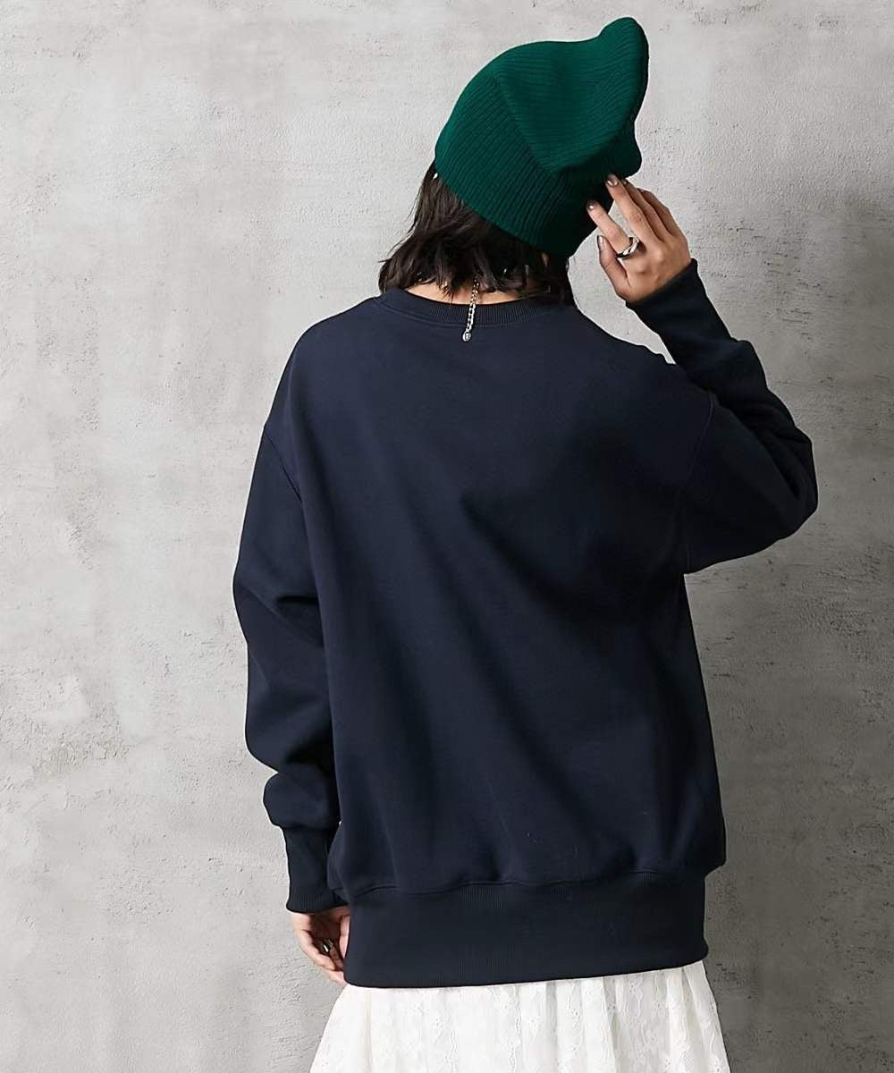 🇯🇵日單 | 手袖⭐️⭐️皮章Sweater
