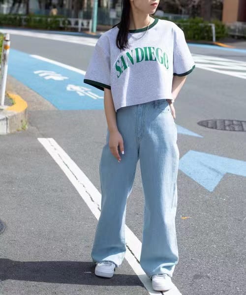 .🇯🇵WEGO 𓅂 Corp Top