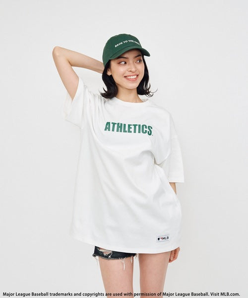 🇰🇷 MLB ❤︎ 情侶👩🏻🤝👨🏼Oversized T-shirt