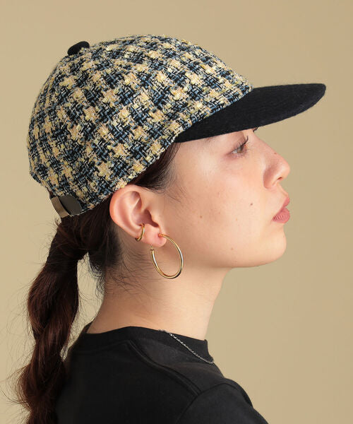 🇯🇵BMS 🧢 粗花呢帽
