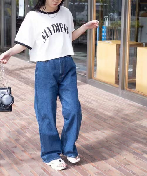 .🇯🇵WEGO 𓅂 Corp Top