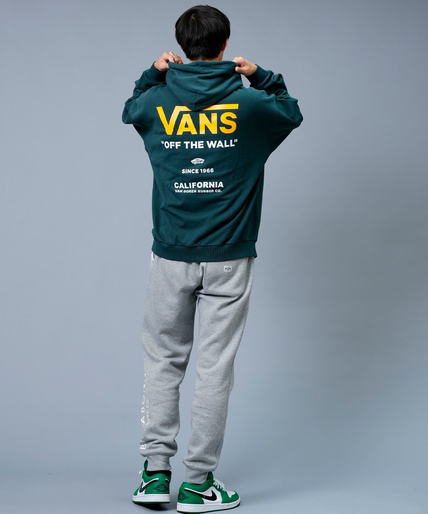 🇯🇵 VANS ✿ 情侶👩🏻🤝👨🏼Hoodie