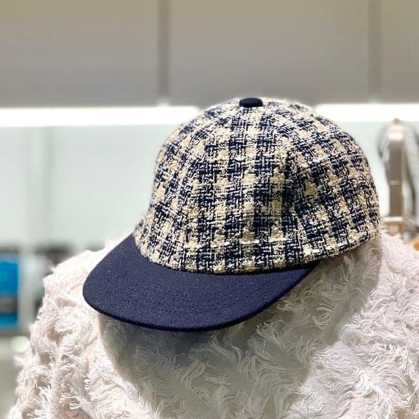 🇯🇵BMS 🧢 粗花呢帽