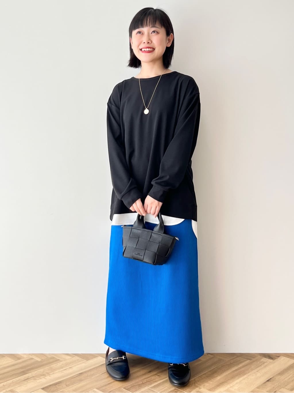 .🇯🇵日單 Ribbed Long Skirt