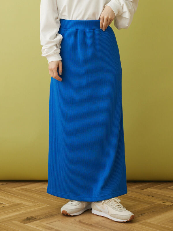 .🇯🇵日單 Ribbed Long Skirt