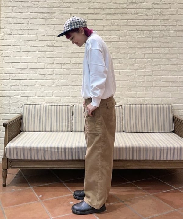 🇯🇵BMS 🧢 粗花呢帽