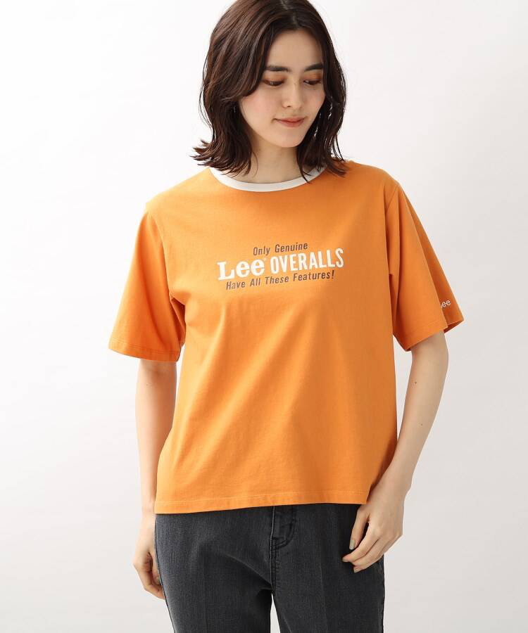 🇯🇵 LEE 【別注】Ringer Tee