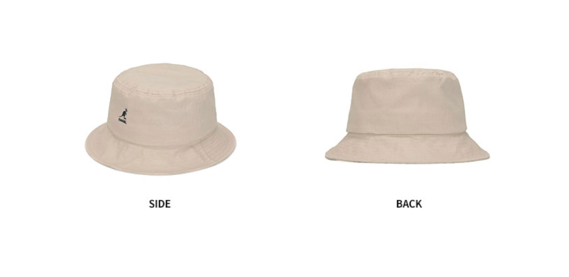 .🇰🇷KANGOL 🦘RIPSTOP BUCKET 👒