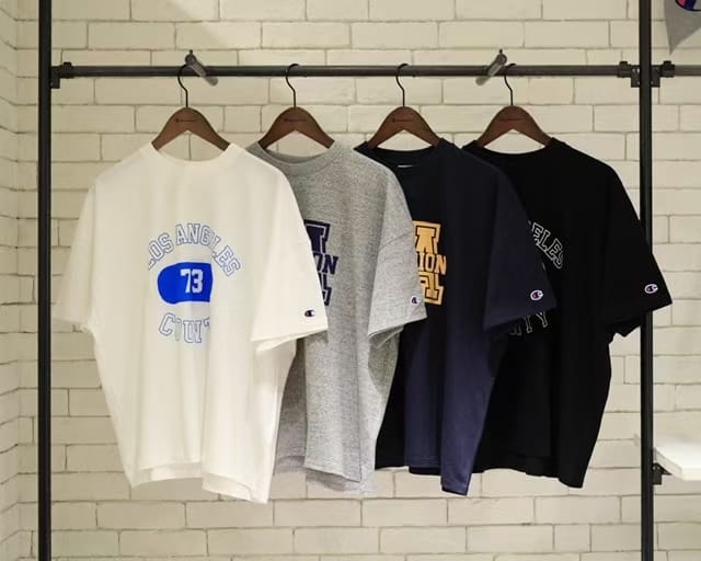 🇯🇵Champion ✿ 半袖 TEE