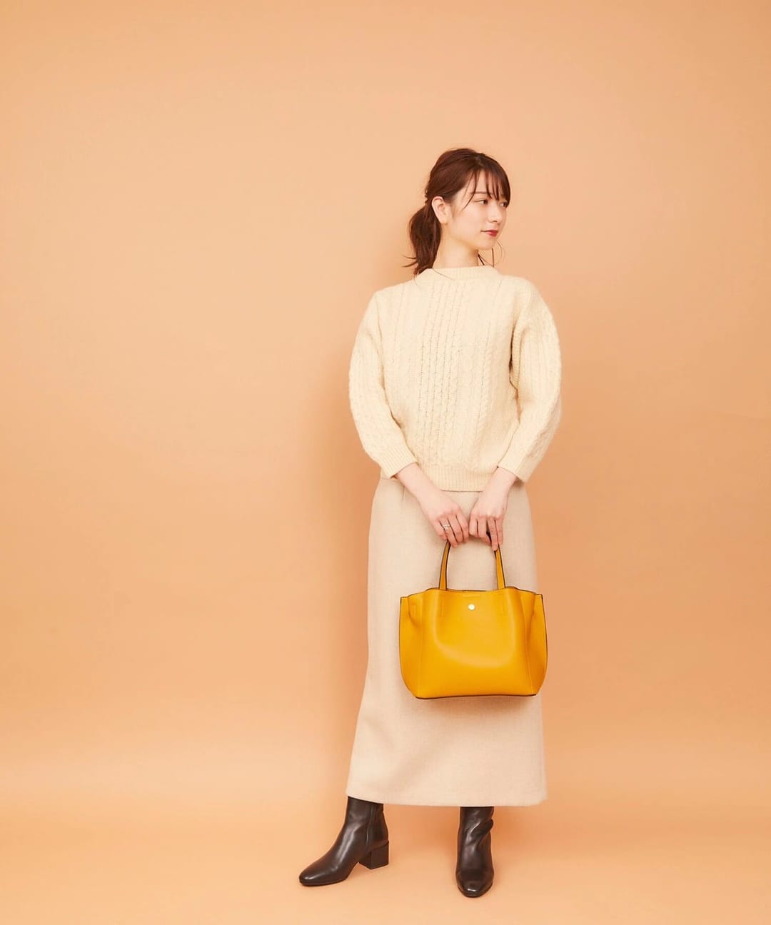 🇯🇵LEGATO LARGO ☆ ★ 超軽量NATURAL BAG 2WAY 斜咩 / 手挽
