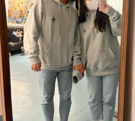 .🇰🇷 YALE | 刺繡 HANDSOME DAN HODDIE