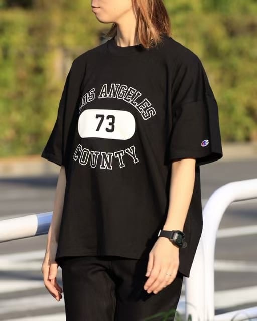 🇯🇵Champion ✿ 半袖 TEE