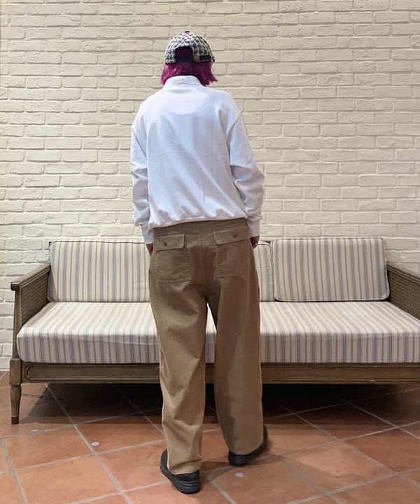 🇯🇵BMS 🧢 粗花呢帽