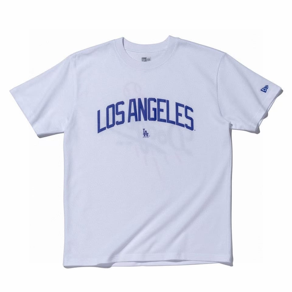 🇯🇵NEW ERA ⚾️ Los Angeles Dodgers半袖 TEE的