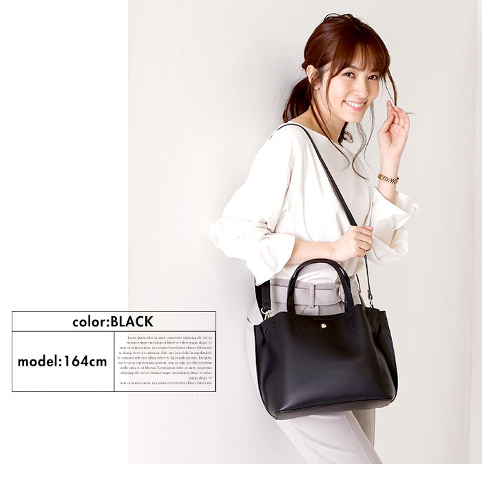 🇯🇵LEGATO LARGO ☆ ★ 超軽量NATURAL BAG 2WAY 斜咩 / 手挽