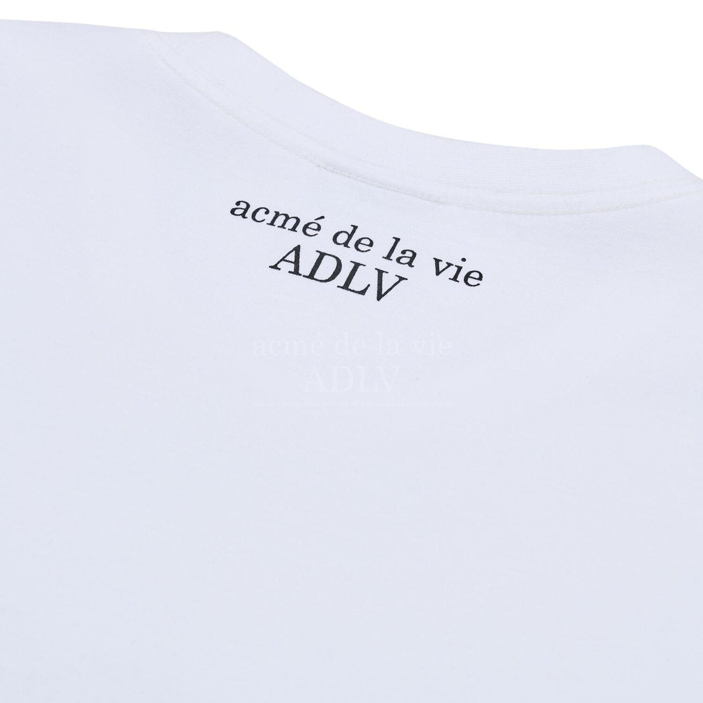 🇰🇷ADLV 🐻❄️ METAL BEAR SHORT SLEEVE T-SHIRT