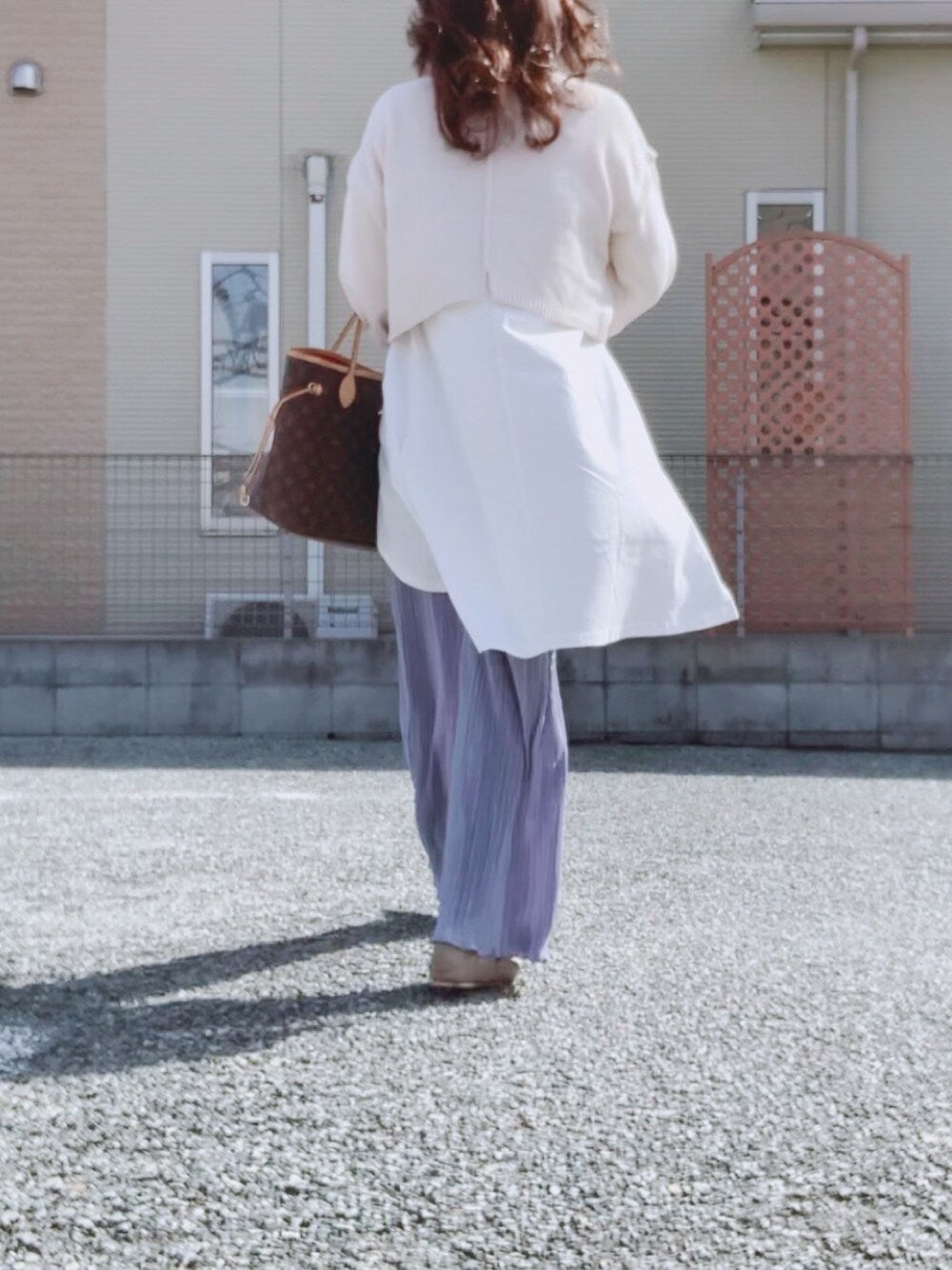 🇯🇵coca ✿ Hemline cut tunic