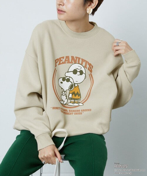🇯🇵FREAK'S STORE x PEANUTS ✿ 衛衣