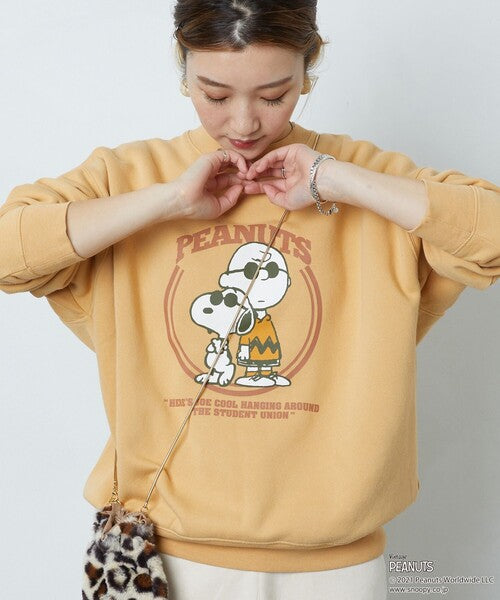 🇯🇵FREAK'S STORE x PEANUTS ✿ 衛衣