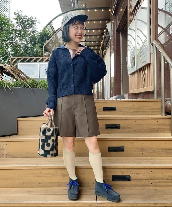 🇯🇵BMS 🧢 粗花呢帽