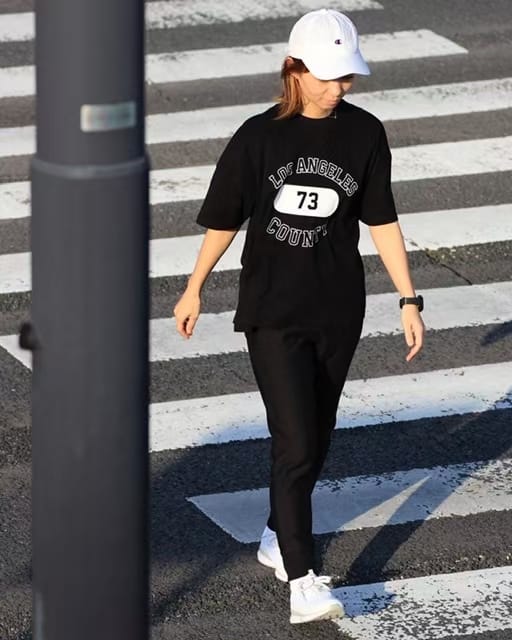 🇯🇵Champion ✿ 半袖 TEE