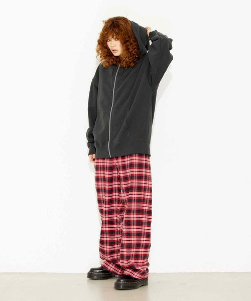 X-girl ☆ ★.【22冬新着】 SWEAT HOODIE