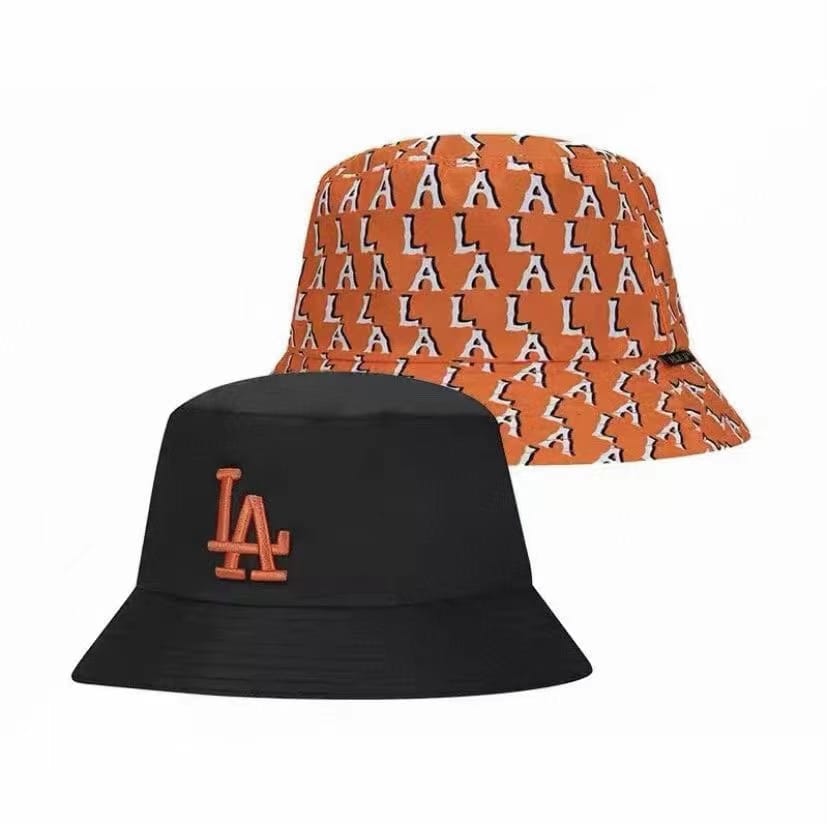 🇰🇷MLB 【 MONOGRAM系列 】雙面BUCKET