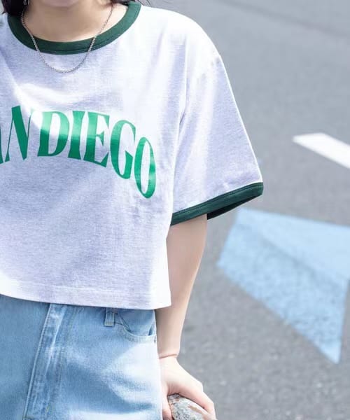 .🇯🇵WEGO 𓅂 Corp Top