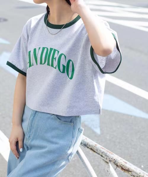 .🇯🇵WEGO 𓅂 Corp Top