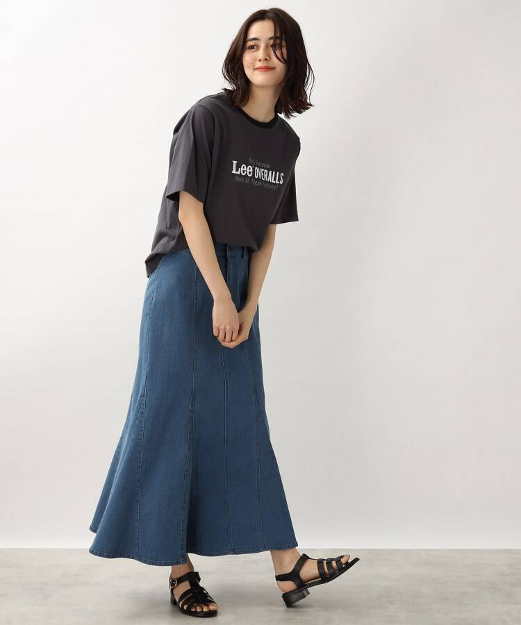 🇯🇵 LEE 【別注】Ringer Tee