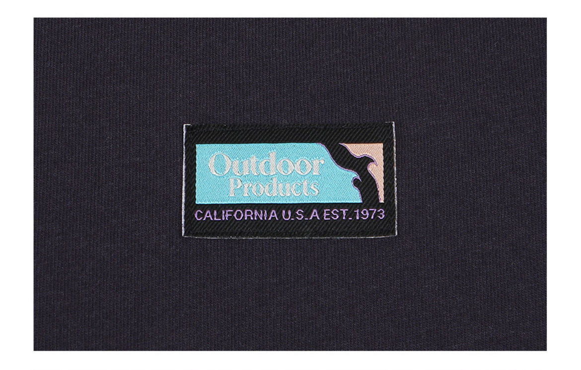 . 🇰🇷OUTDOORS PRODUCTS《ARCHIVE LOGO 半袖TEE》