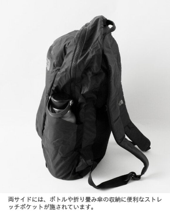 2024"新品 🇰🇷 THE NORTH FACE/Packable “Glam Daypack”防潑水💦