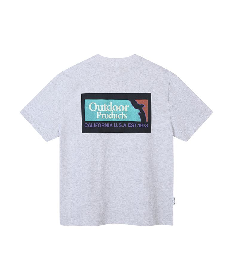 . 🇰🇷OUTDOORS PRODUCTS《ARCHIVE LOGO 半袖TEE》