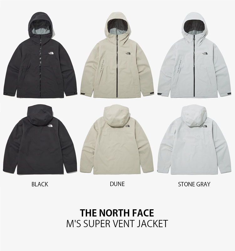 . 🇰🇷THE NORTH FACE/REALVENT®《防水| 防風 | 透氣|高功能性外套》