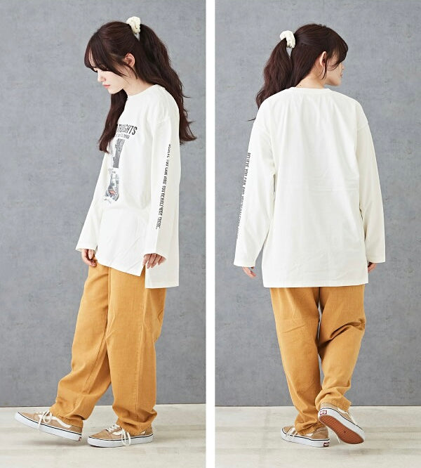 . ‼️New🇯🇵CUBE SUGAR《斜紋布褲》