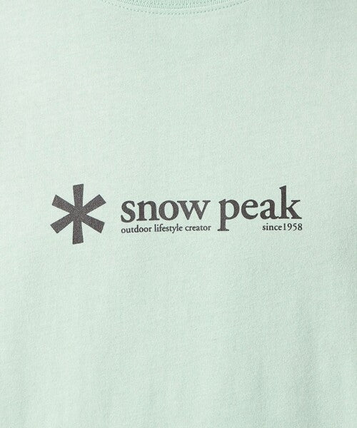 .🇯🇵Snow Peak x GLR反LOGO TEE