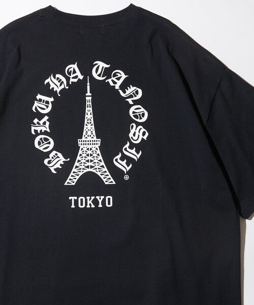 🇯🇵 NEW YOAKE POST×BOKU HA TANOSII 別注 / TOKYO Design Tシャツ