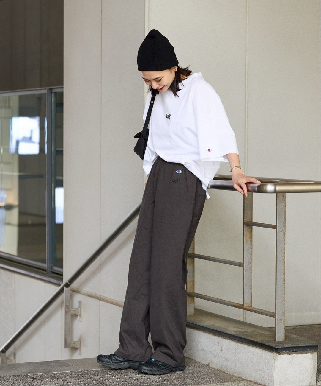 🇯🇵 【CHAMPIONxJS】 by HOLIDAY LONG PANTS