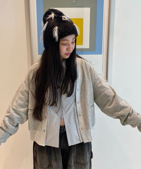 . 🇯🇵 Ray Beams x Champion 💕短款外套