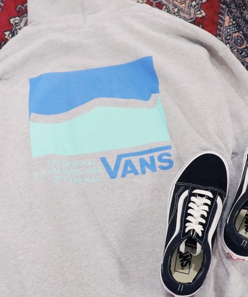 🇯🇵VANS《Paint Hoodie 》