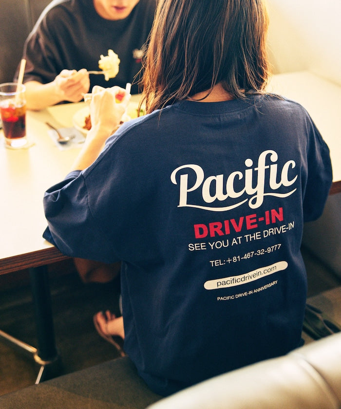 別注 🇯🇵 Pacific DRIVE-IN x FREAK'S STORE T-Shirt