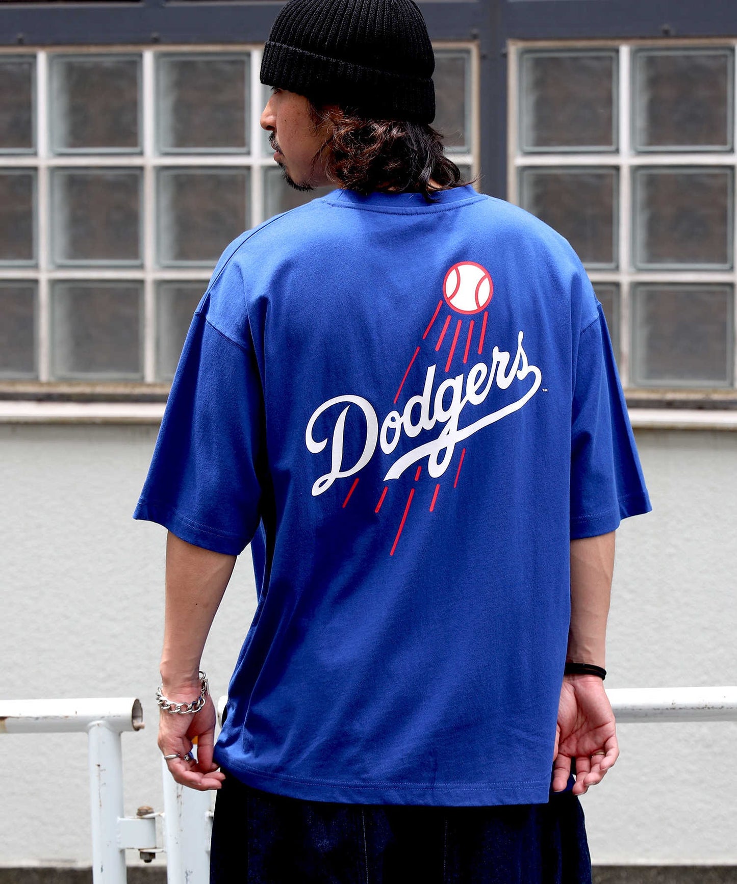 . 🇯🇵 MLB/刺繍印花 T-Shirt