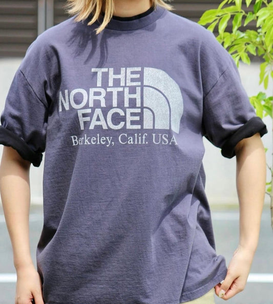 . 🇯🇵 THE NORTH FACE PURPLE LABEL 7oz Field Graphic Tee Unisex