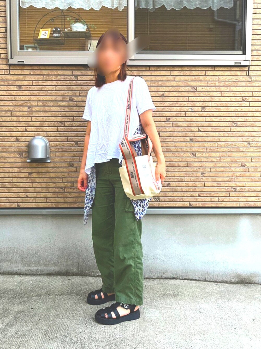 別注🇯🇵 JAVA ♡ 2way mini shoulder bag