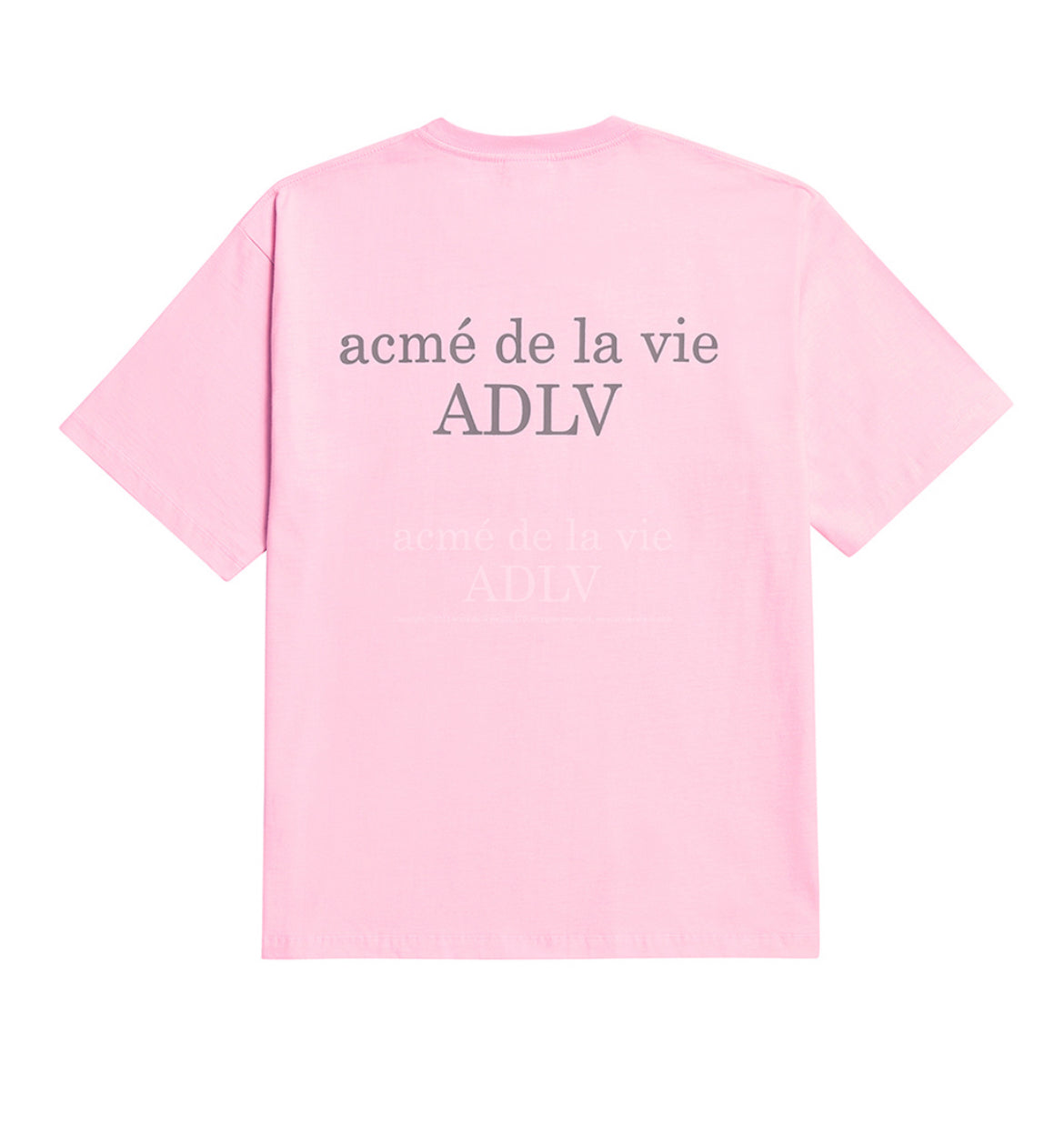 . 🇰🇷ADLV /BASIC SHORT SLEEVE T-SHIRT