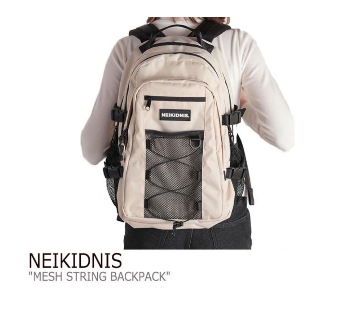 🇰🇷 NEIKIDNIS BACKPACK🎒