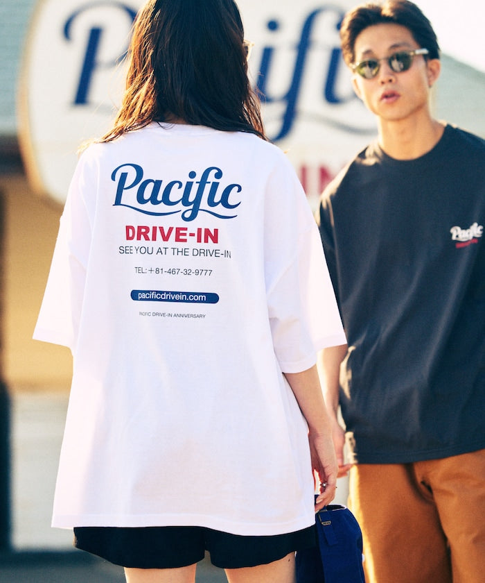 別注 🇯🇵 Pacific DRIVE-IN x FREAK'S STORE T-Shirt